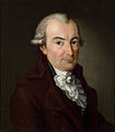 Portrait de Johann Erich Biester.