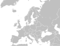 Blank map