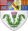 Blason de Nancy