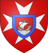 Blason de Paris-l'Hôpital