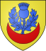 Blason de Saint-Savin