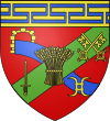 Blason de Aubérive