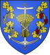 Coat of arms of Saint-Cyr-sur-Loire