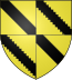 Blason de Tenay