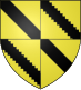 Coat of arms of Tenay