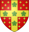 Blason de Zittersheim