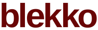 Logo de Blekko