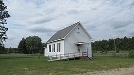 Bloomfield Township Hall