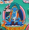 Blue tara