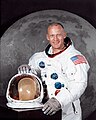 Buzz Aldrin July 1971 – February 1972
