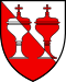 Coat of arms of Prévonloup