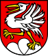 Blason de Saanen