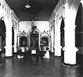 Inside the temple (1925)