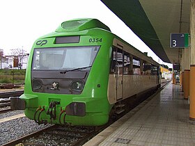 Image illustrative de l’article Gare de Badajoz