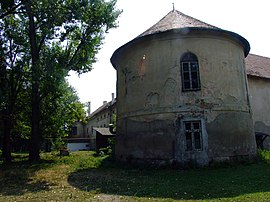 Castle in Gilău