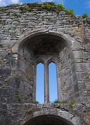 West window