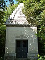 Chapelle funéraire de la famille Bellemère