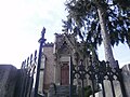 Chapelle néogothique de la famille Rhédey