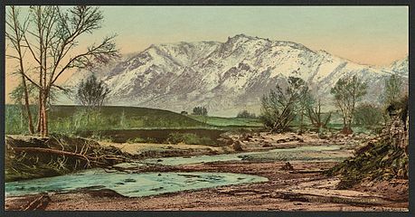 Cheyenne Mountain, 1898–1905