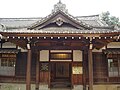 Image 13Kagi Shrine, one of many Shinto shrines built in Taiwan. (from History of Taiwan)