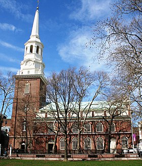 Image illustrative de l’article Christ Church (Philadelphie)