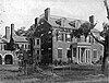 Colross in Alexandria, Virginia, photographed in 1916