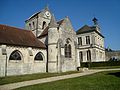 Église de la Nativité-de-la-Sainte-Vierge de Coyolles