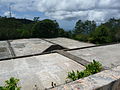 Cafetal Isabelica, Drying place called secadero or tendal