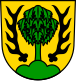 Coat of arms of Asperg