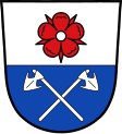 Königstein címere