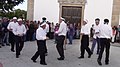 Dança das Tesouras