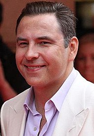 David Walliams