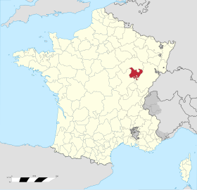 Image illustrative de l’article Diocèse de Dijon