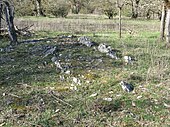 Dolmen de Courtille