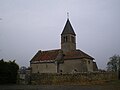 Église de Champlieu.