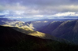 Каньон реки Патия