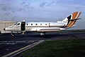 Aerospatiale SN601 Corvette F-BVPS at Coventry on September 26, 1978