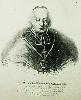 Image illustrative de l’article François-Henri de La Broüe de Vareilles