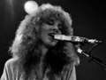 Stevie Nicks and MD 441 at a Fleetwood Mac concert in Zurich (1980)