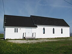 Catholic Church Lady of Snow