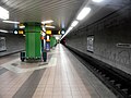 Habsburgerallee station