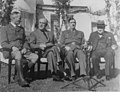 Casablanca Conference, Casablanca, Morocco, 1943
