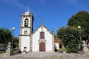 Igreja de Gandra