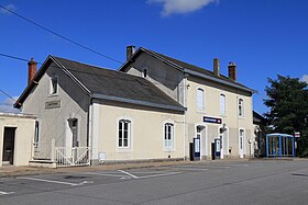 Image illustrative de l’article Gare de Chantonnay