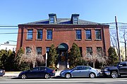 George W. Durell School, Somerville, Massachusetts, 1894.