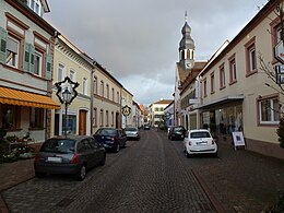 Germersheim – Veduta