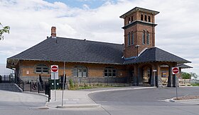 Image illustrative de l’article Gare centrale de Guelph