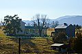 An American farmstead