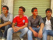 Holi India (2011)