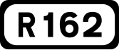 R162 road shield}}